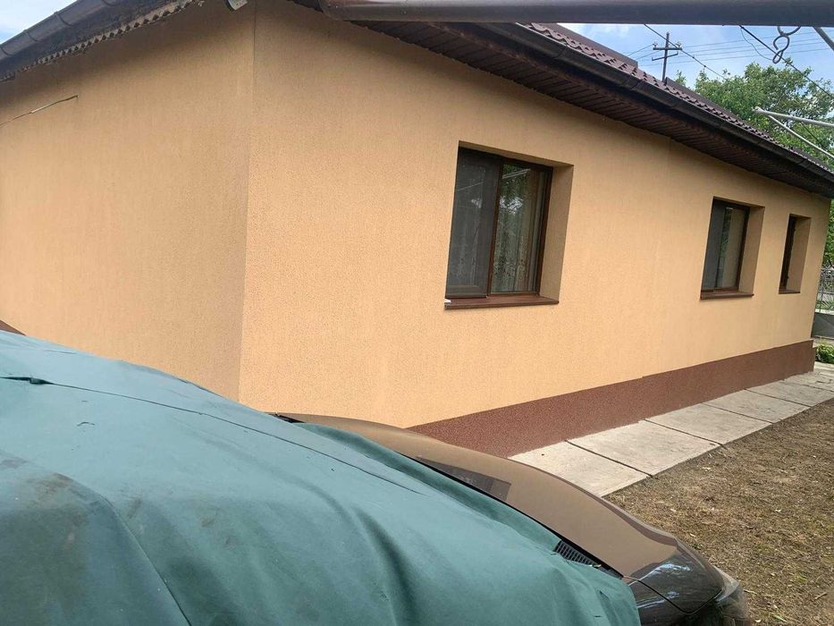 Casă + teren 1600 mp – Ulmeni, Buzău – 60.000 EUR