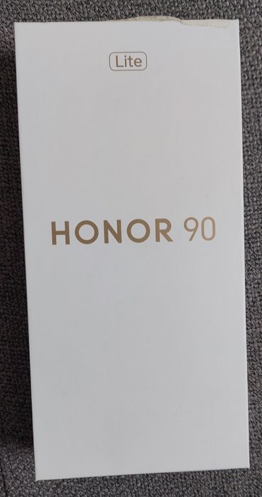 Vind Telefon mobil Honor 90 Lite, 8GB RAM, 256GB, Dual SIM