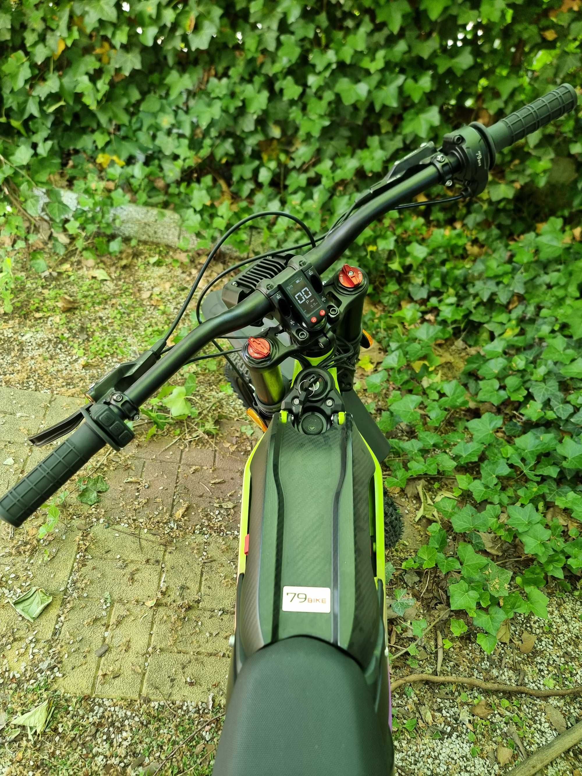 !ПОЛЕДНА БРОЙКА! Falcon Bike79 (По-добър Sur Ron Light Bee X LBX )
