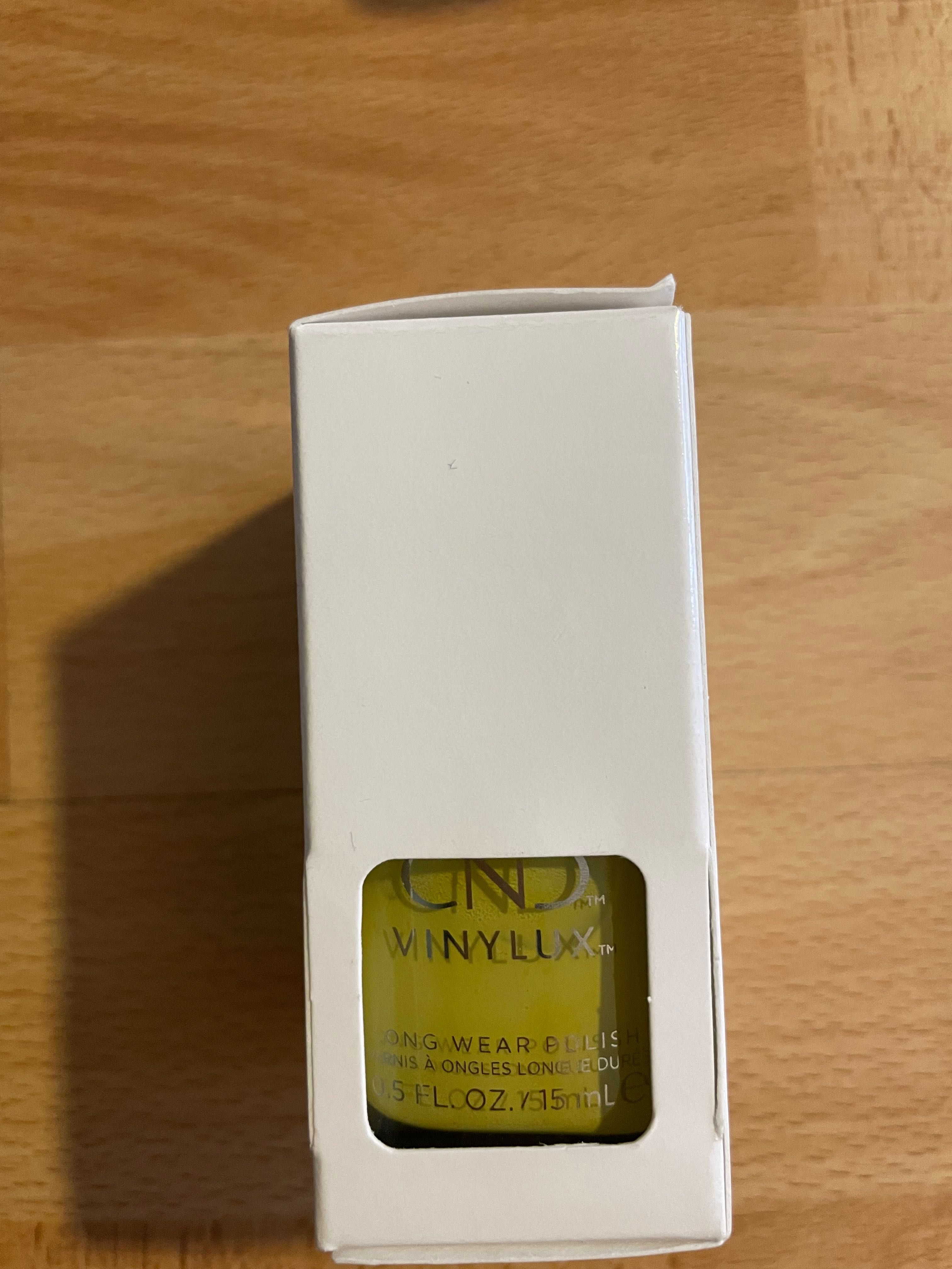 Lac de unghii CND vinylux