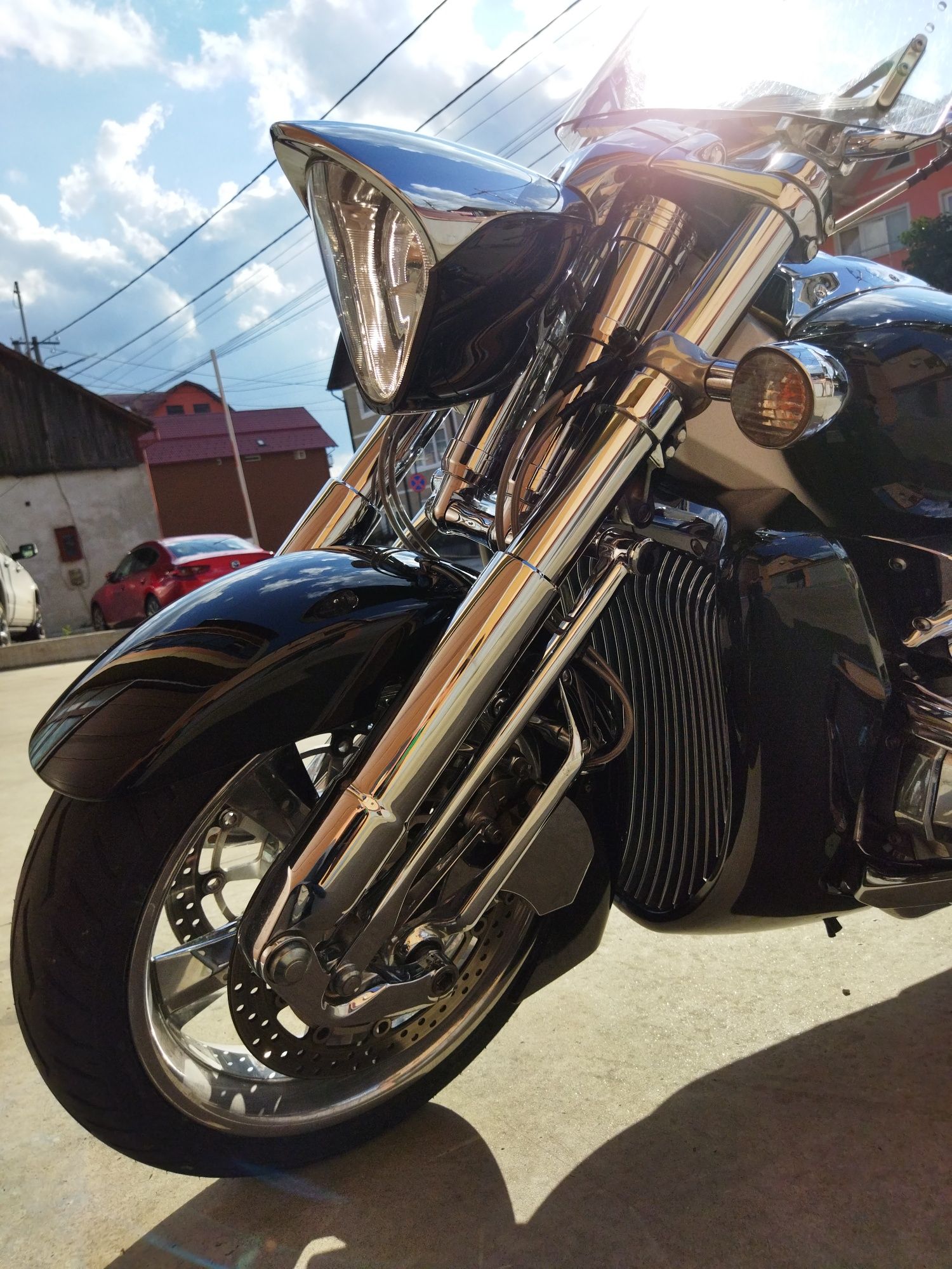 Honda Valkyrie Rune NRX1800 RARITATE !!