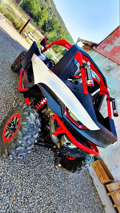 Segwey villian utv