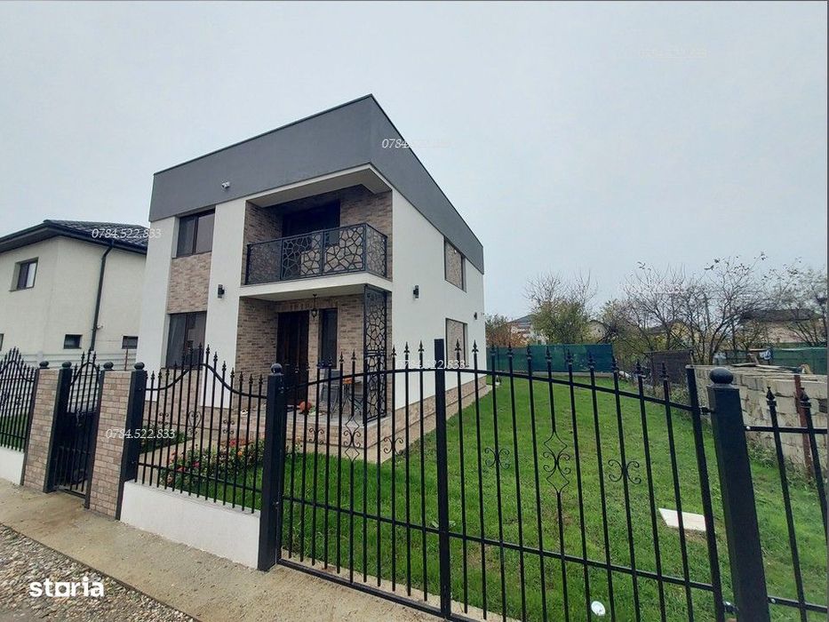 Casa etaj 4 cam mobilata Berceni,If