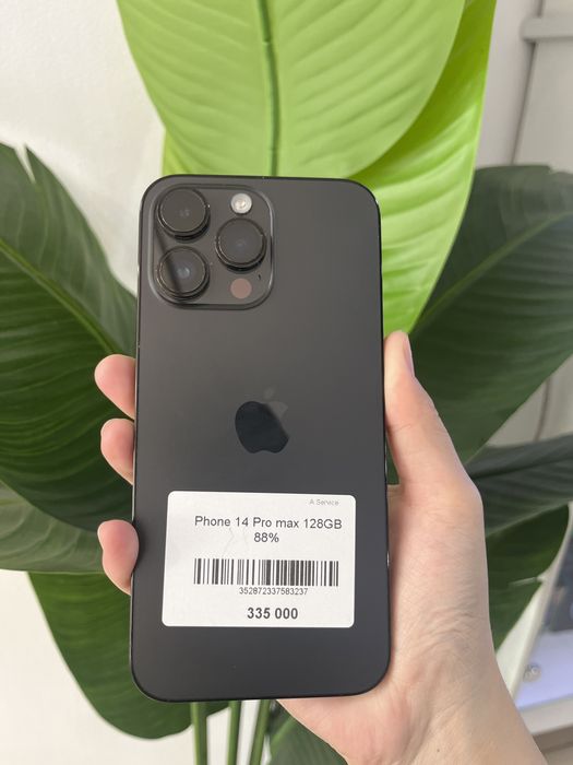 Iphone 14Pro max 128Gb 88% в идеальном соcтоянии