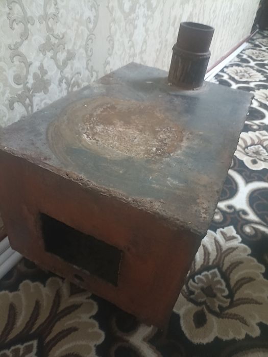 Сухой котёл сотилади