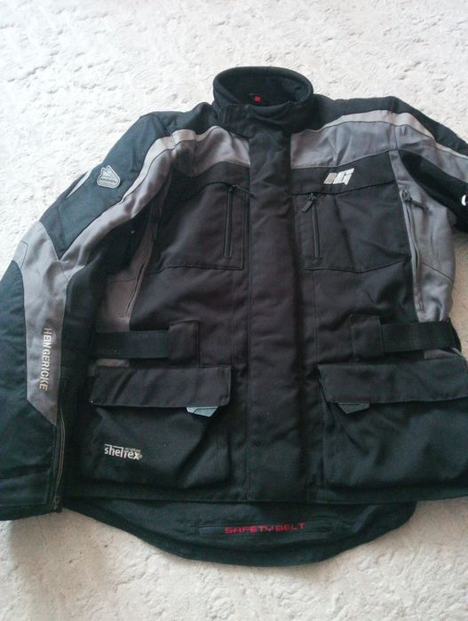 Costum moto/atv(Geaca Hein Gericke+pantaloni Held) xl