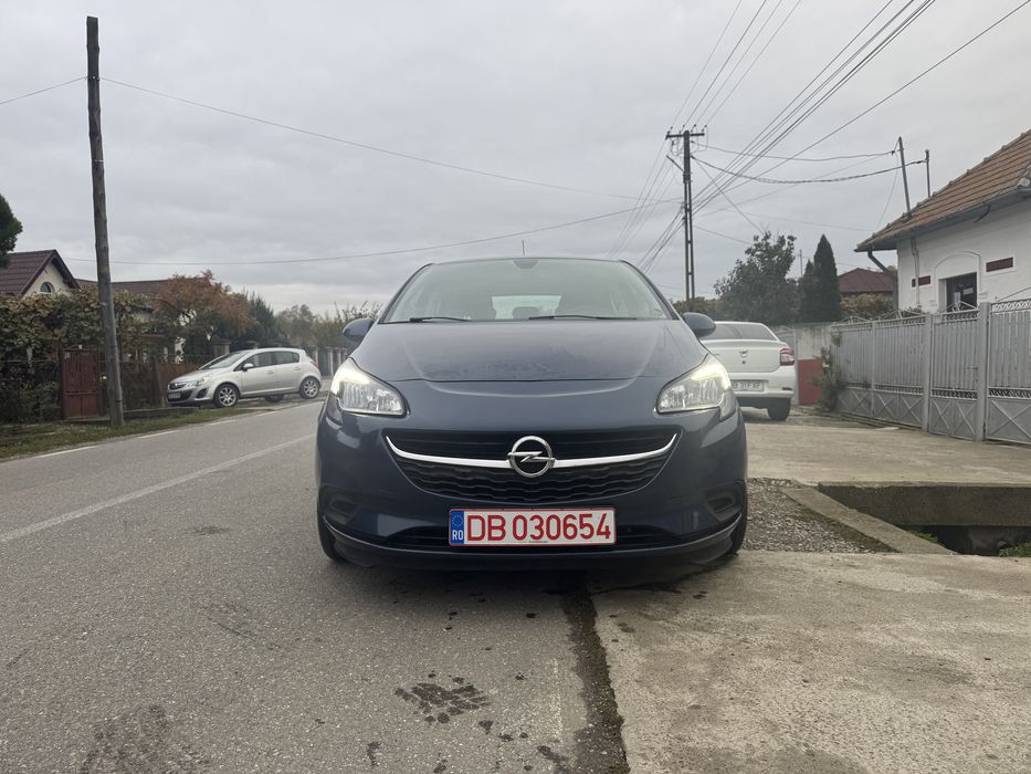 Opel corsa e 1.3 cdti euro 6 an 2015 roti vara/iarna