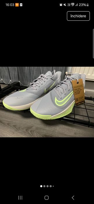 Adidași Nike noi măsura 47