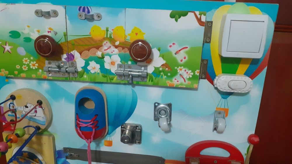 Развитие маторики