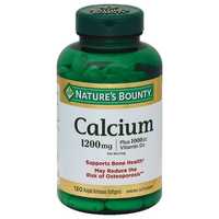 Nature's Bounty Кальций 1200 мг. +Витамин Д3. (калций, kalsiy, калсий)