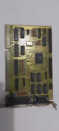 Placa Controller ISA pentru hard disck sau flopy GOLDSTAR prime2 9250