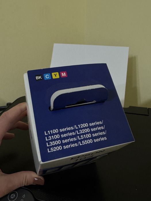 Pachet cerneala Epson 103 EcoTank