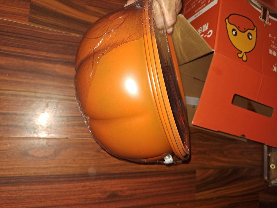 Oala universala pentru gătit in forma de dovleac cu capac 5 l