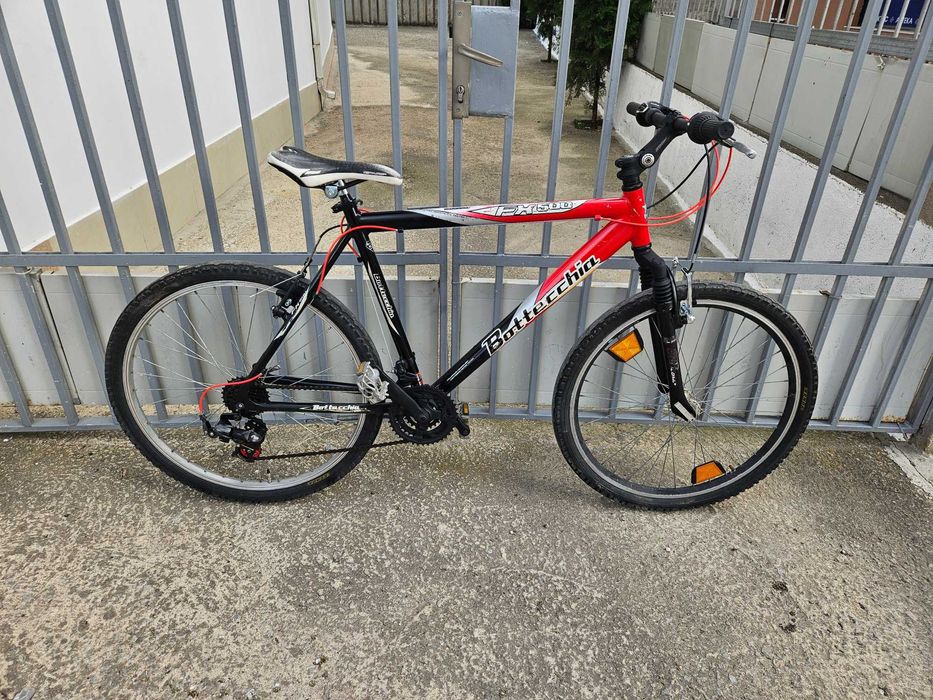 Алуминиев велосипед 26 цола BOTECCHIA-шест месеца гаранция