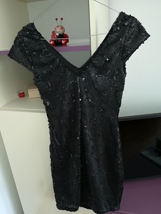 Rochie PAIETE eleganta