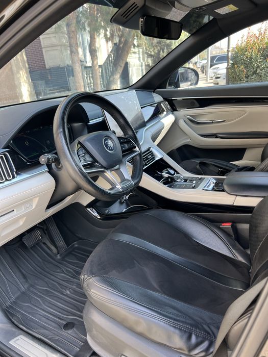 Byd song plus flagship 2023 yil