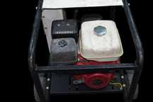 Generator de curent pe benzină Honda GX270 – 7 kW, model GH 8000 B