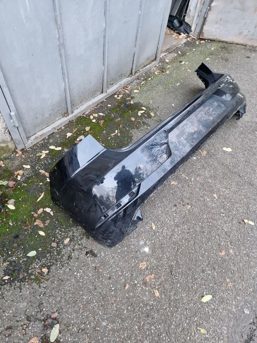 Bară spate Vw Golf 7 FACELIFT 2017-2020