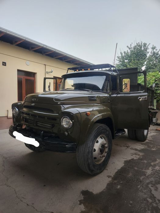 Zil samasval sotiladi