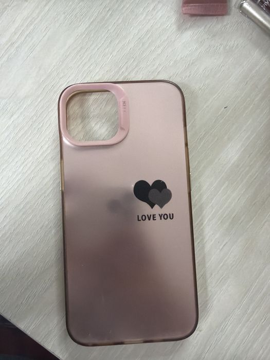 чехол на айфон 13