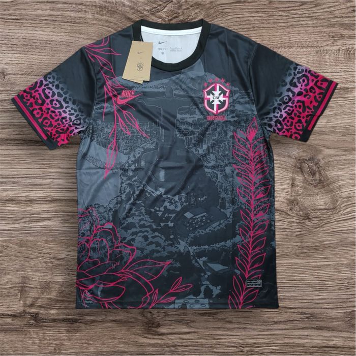Tricou Fotbal Nike Brazilia