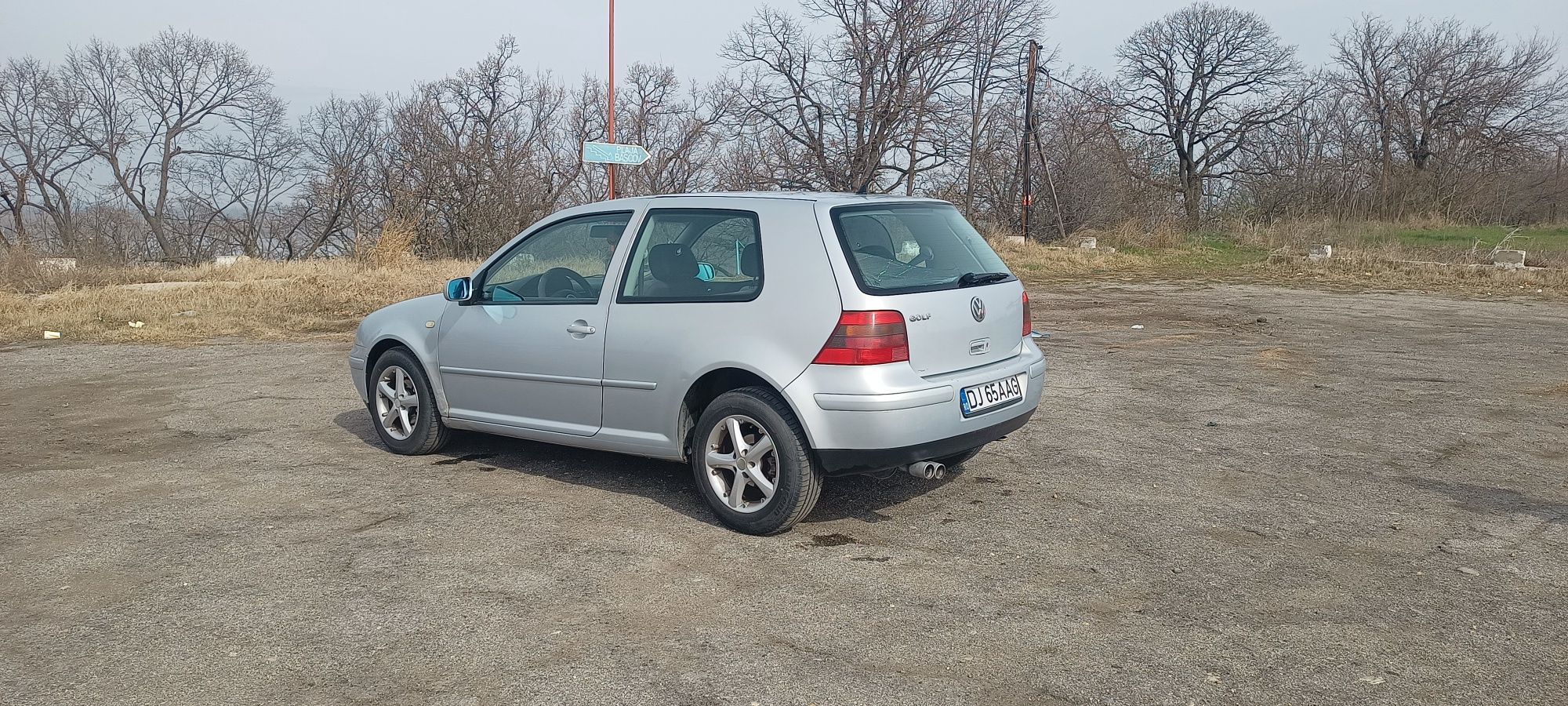 Vand Volkswagen Golf 4 1.6 sr