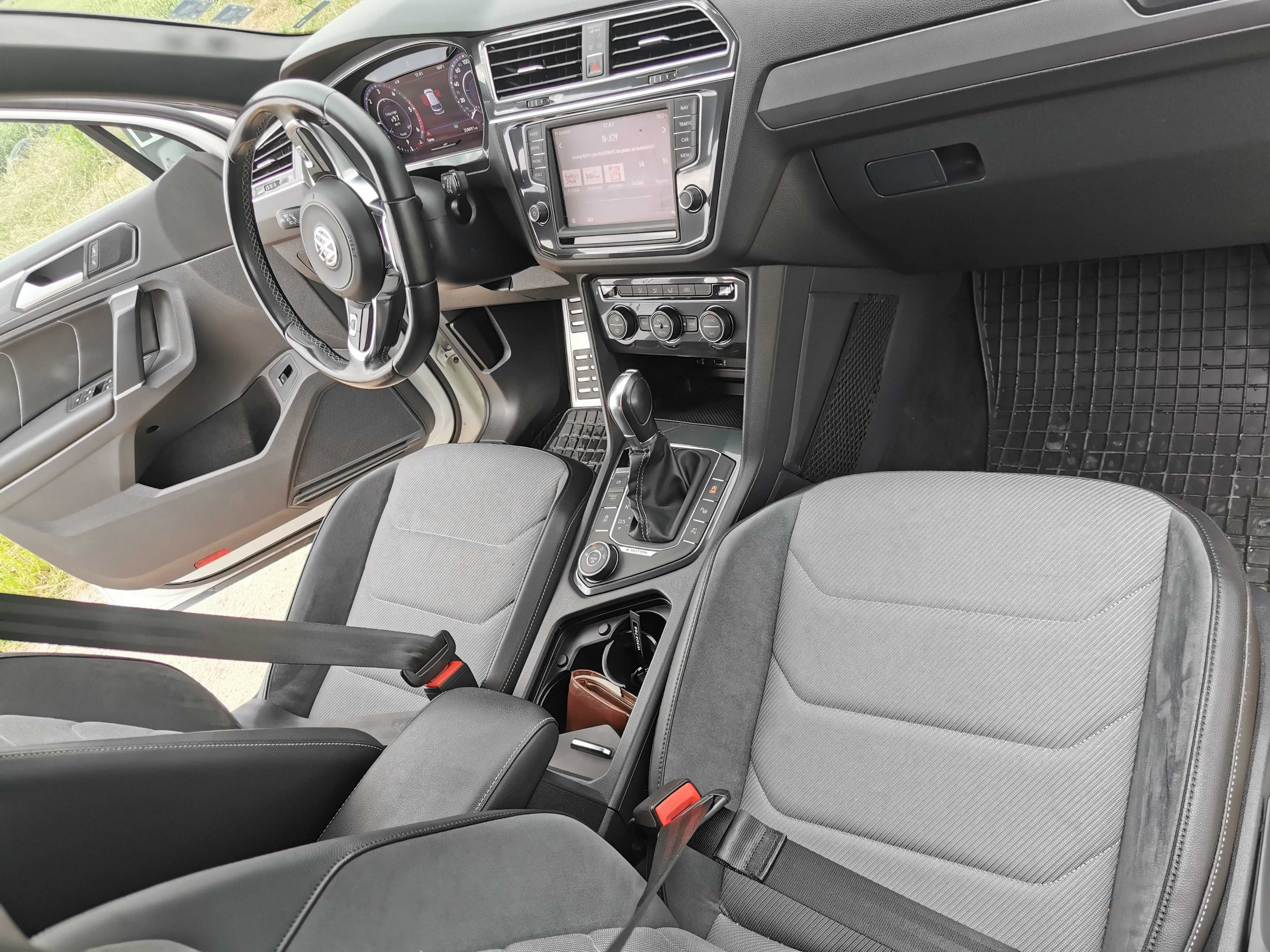 Продавам  VW Tiguan 3 R Line 2016