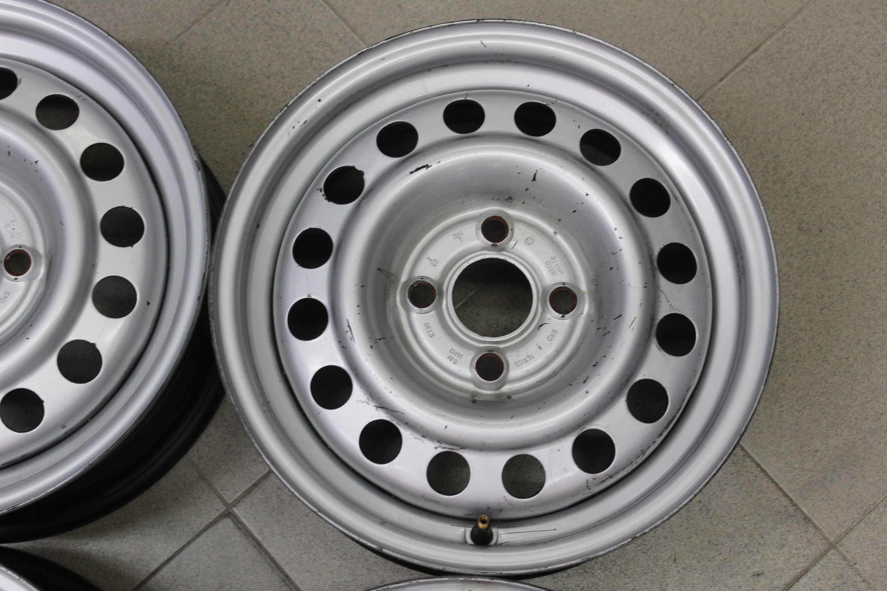 Джанти 14" 4x100 VW Passat, Golf, Polo
