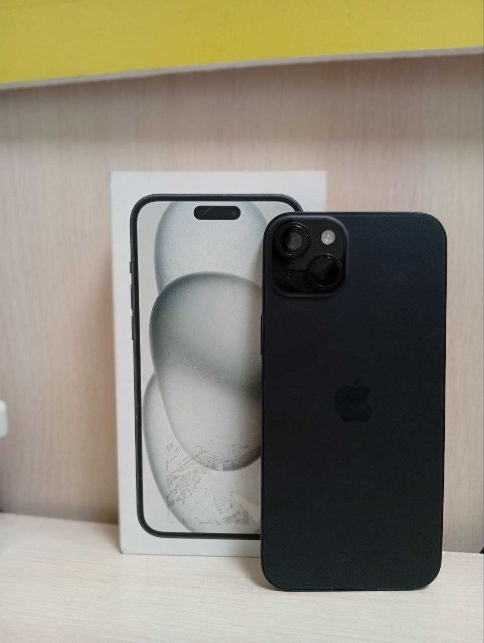 iPhone 15 Plus лот 645814
