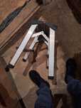 scara aluminiu pliabila