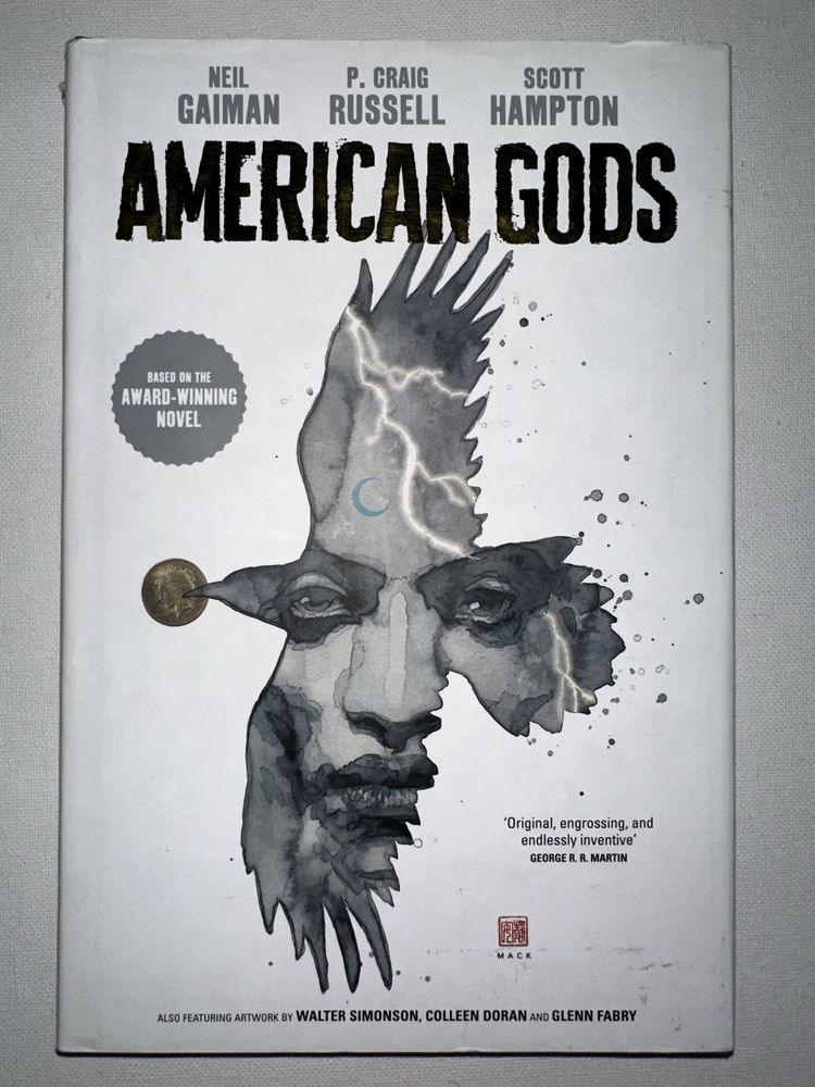 American Gods, Volume 1