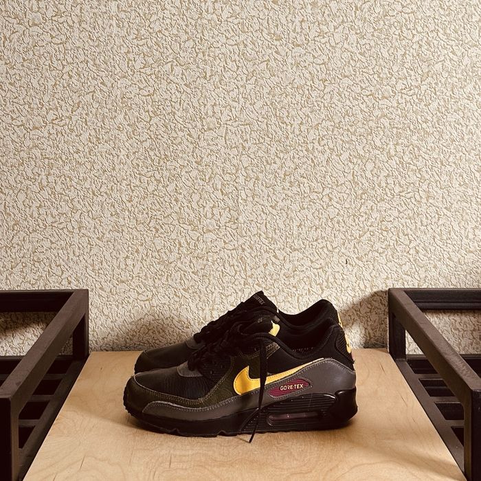 кроссовки Nike Air Max 90 GORE-TEX