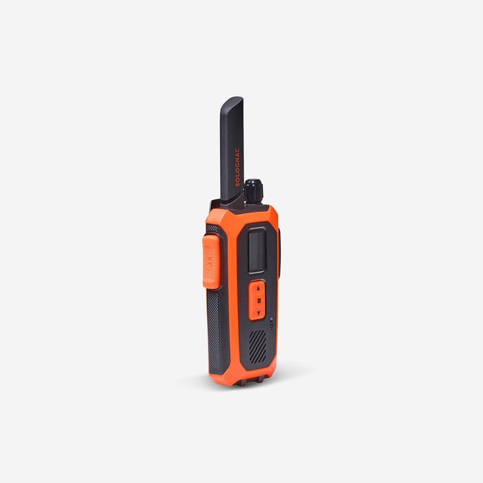 Walkie Talkie Solognac 500 etanș - produs resigilat Decathlon
