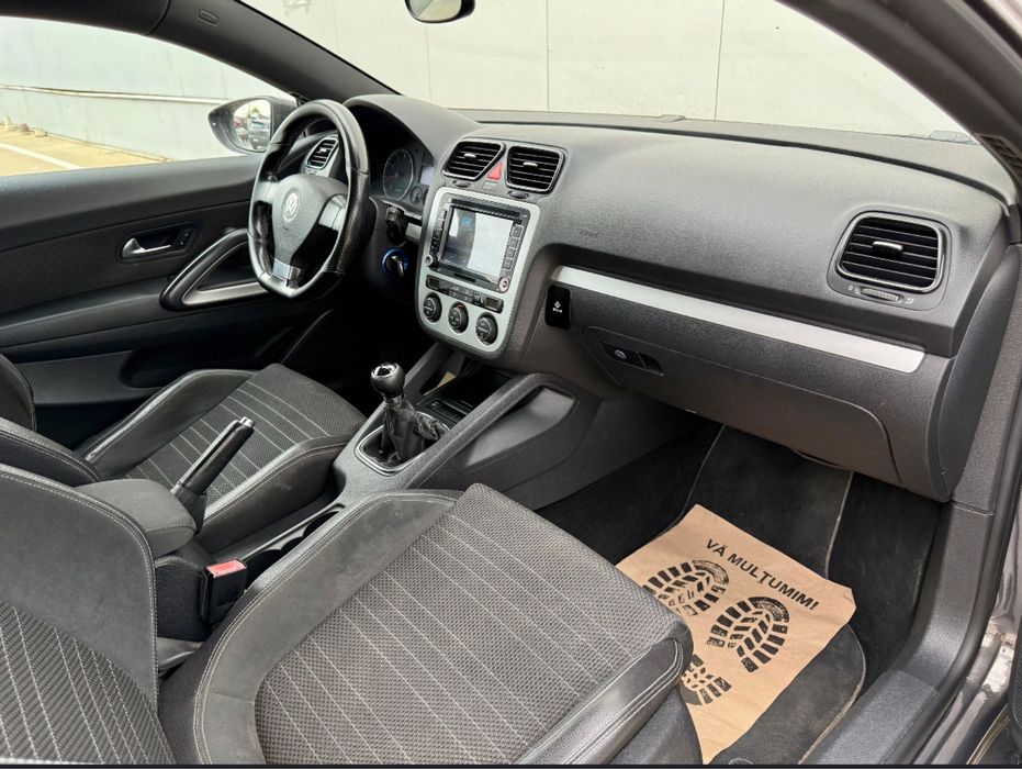 VW Scirocco 1.4 TSI