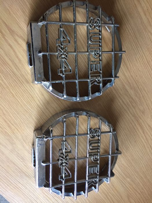 Очки на противотуманки