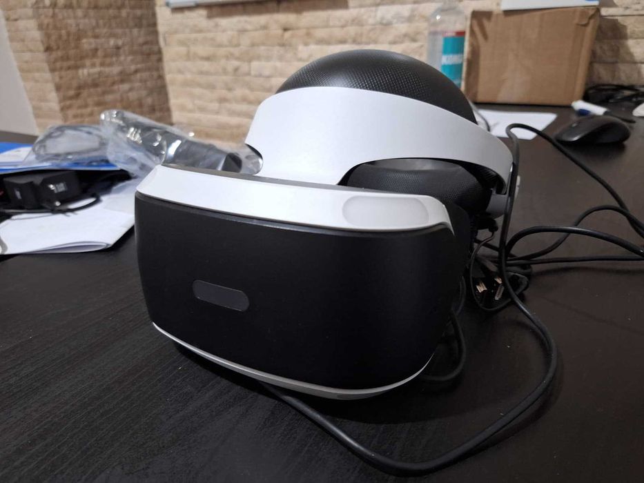 Sony PlayStation VR PS4 + Camera PS - Set complet