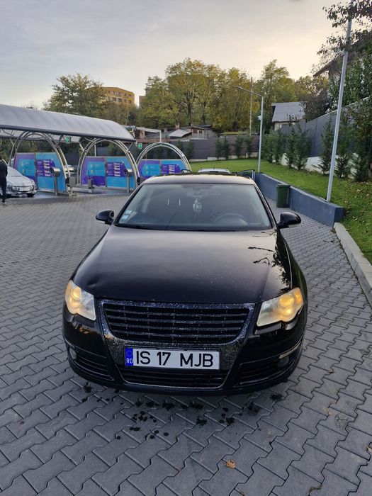 Vând Volkswagen Passat