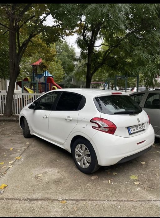 Vand Peugeot 208 2012 1.4 HDI