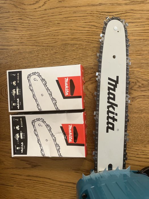 Fierastrau cu lant makita DUC306