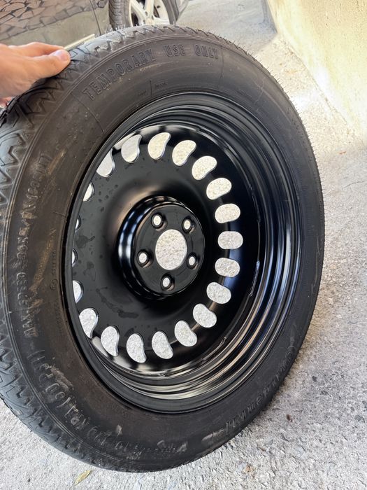 155/70/17 Резервна