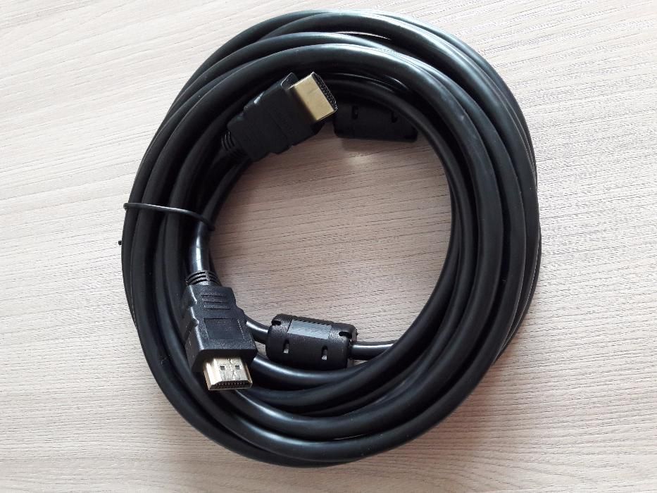 Продам кабель HDMI 5м