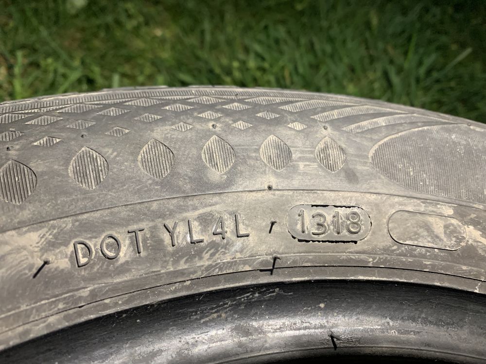 4 бр. гуми NOKIAN made in Finland, размер 185/60 R15, перфектни