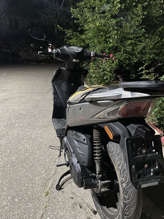 Scuter kymco 125