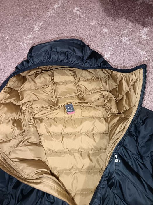 Женско яке Haglofs Minic cold