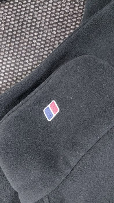 Berghaus Thermal pro полар M размер