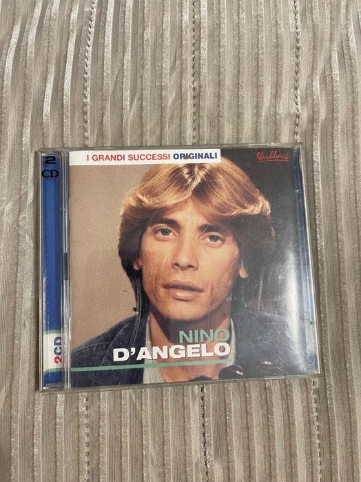 Nino D’Angelo flashback 2 cd