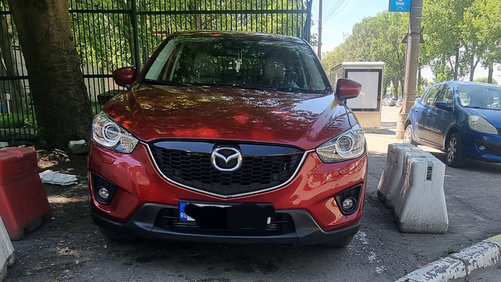 Mazda cx5 2013 2.2 Skyactiv schimb cu , cabriolet (decapotabila)