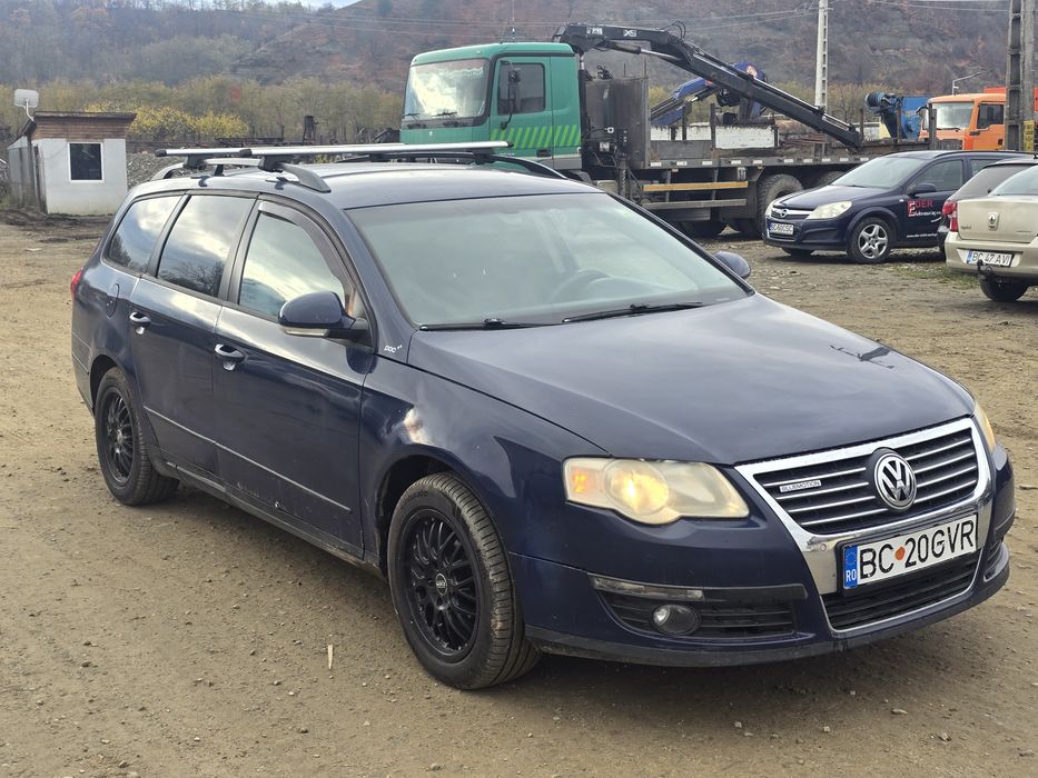 Vând Volkswagen Passat