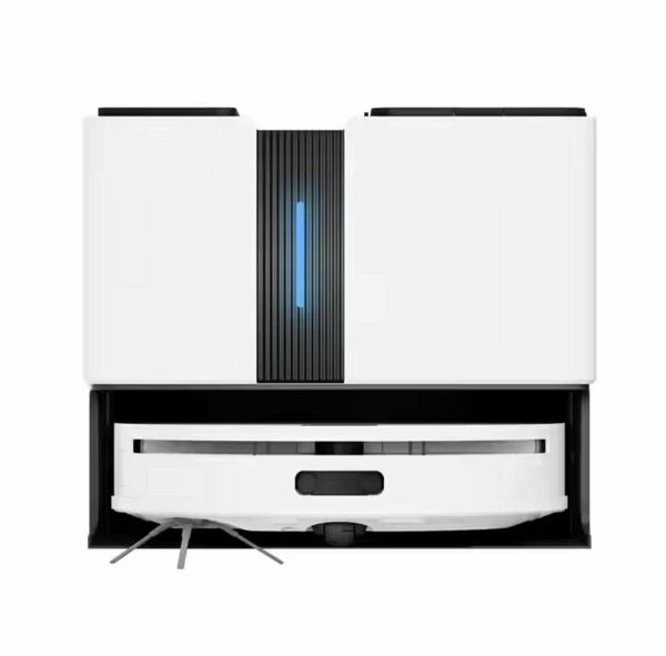 Робот-пылесос с Wi-Fi со встроенными камерами и лидаром