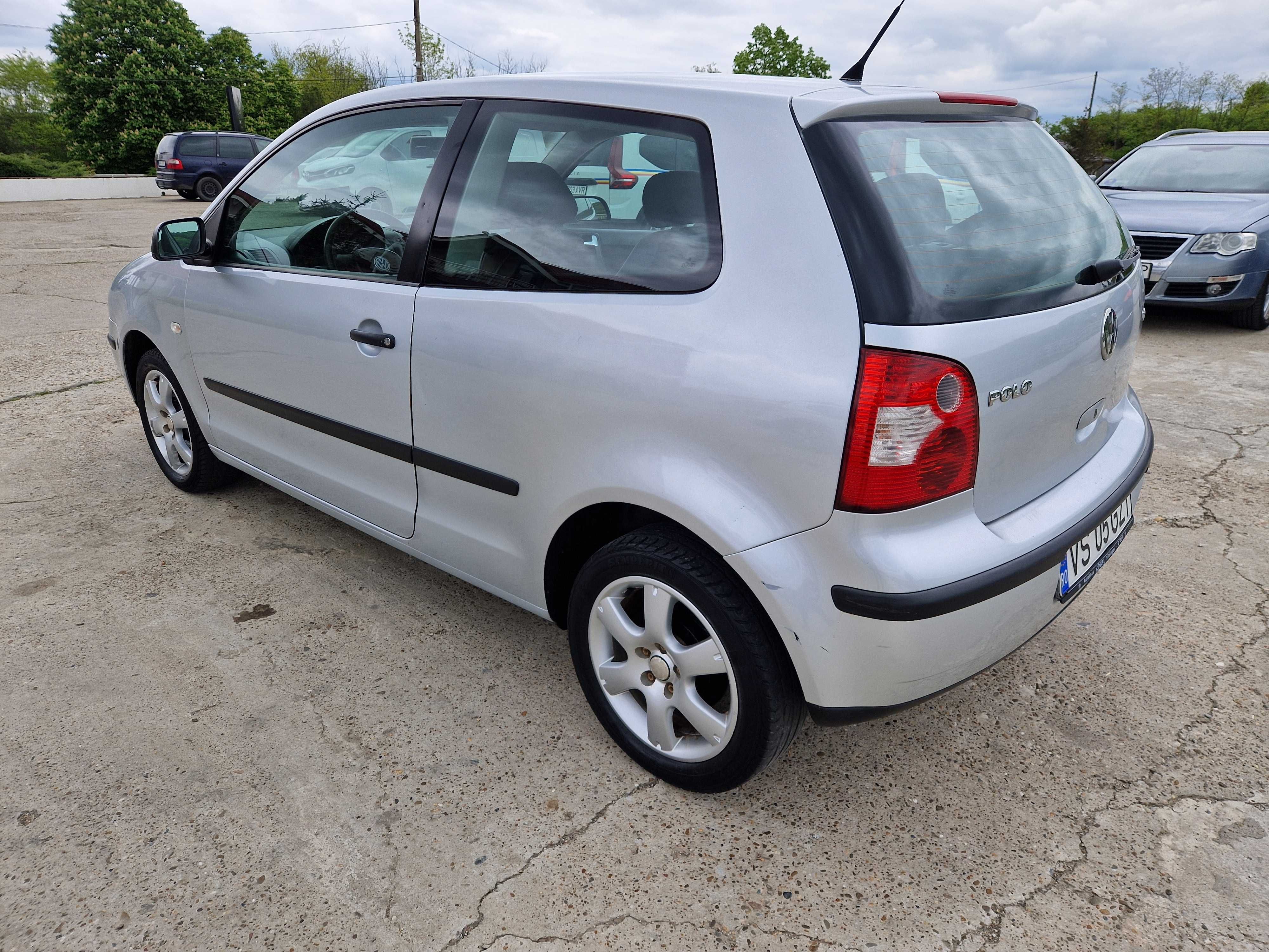 VW POLO 2003 1.2 benzina